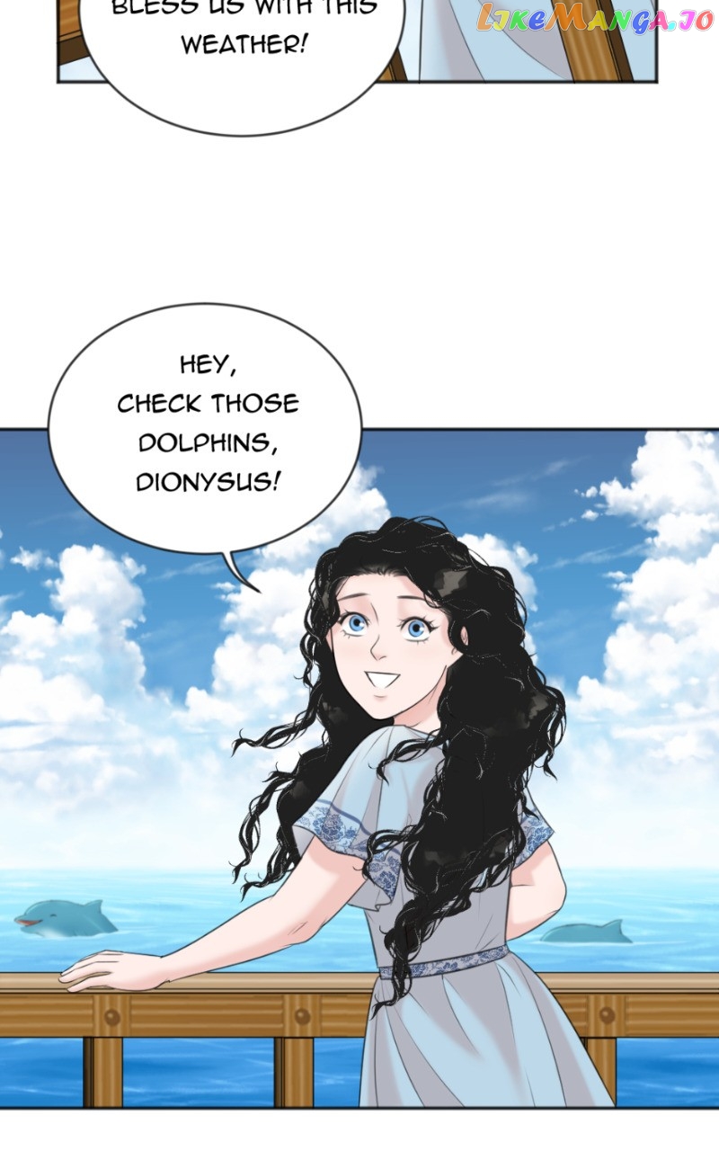 The journey of Dionysus Chapter 6 - page 6