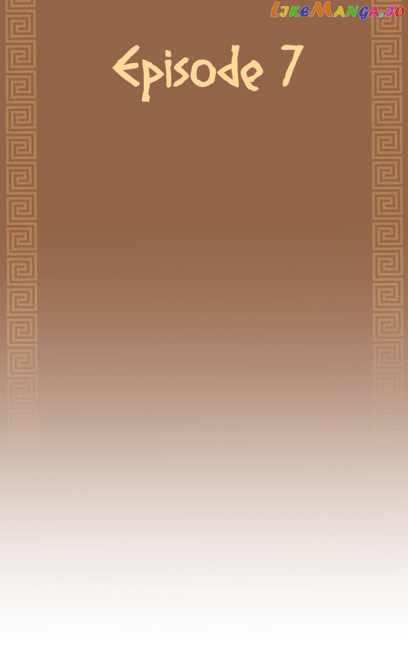 The journey of Dionysus Chapter 7 - page 2