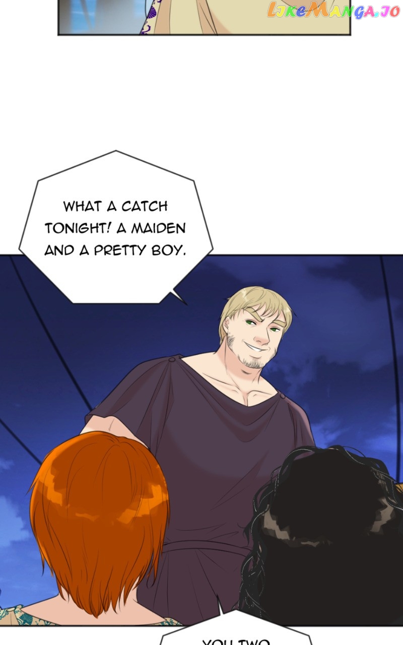 The journey of Dionysus Chapter 7 - page 14