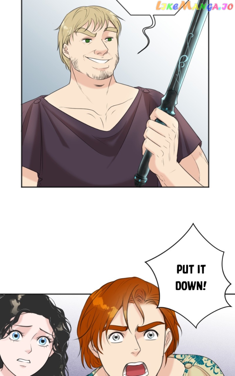 The journey of Dionysus Chapter 7 - page 17