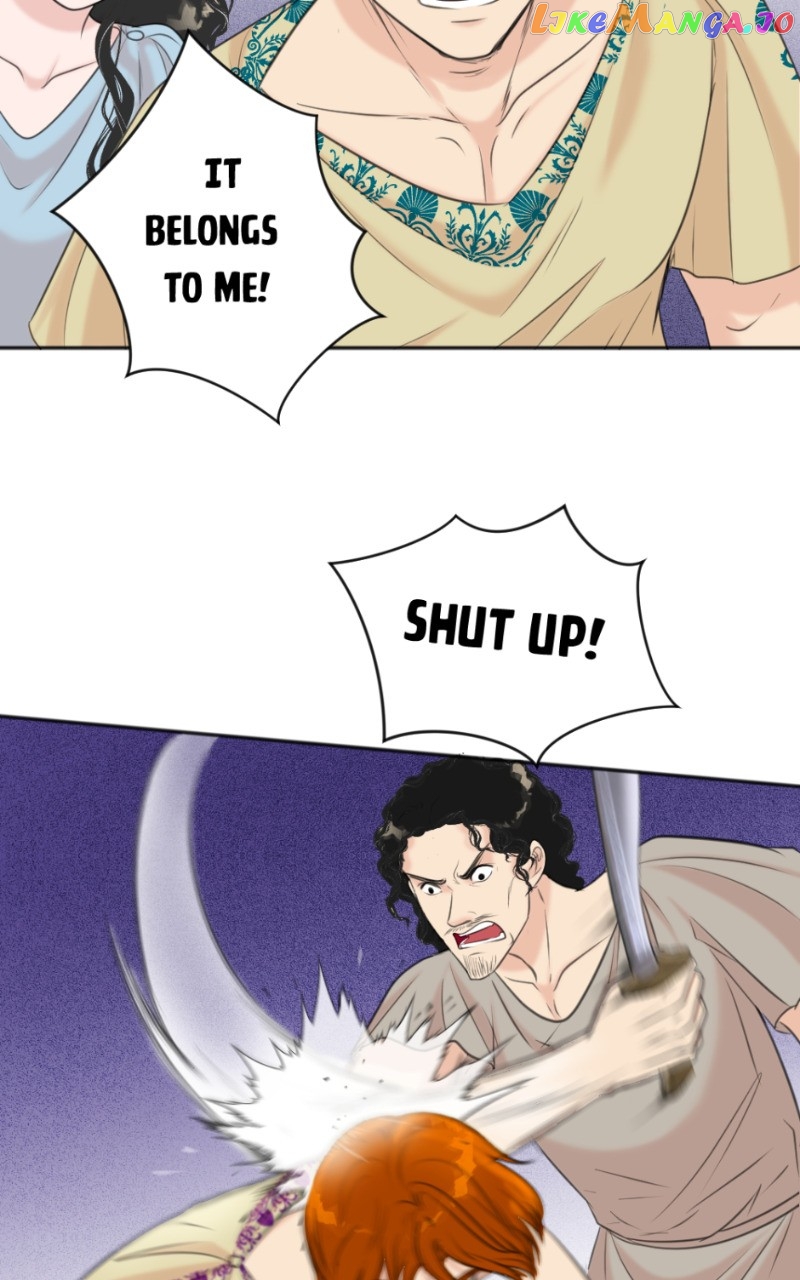 The journey of Dionysus Chapter 7 - page 18