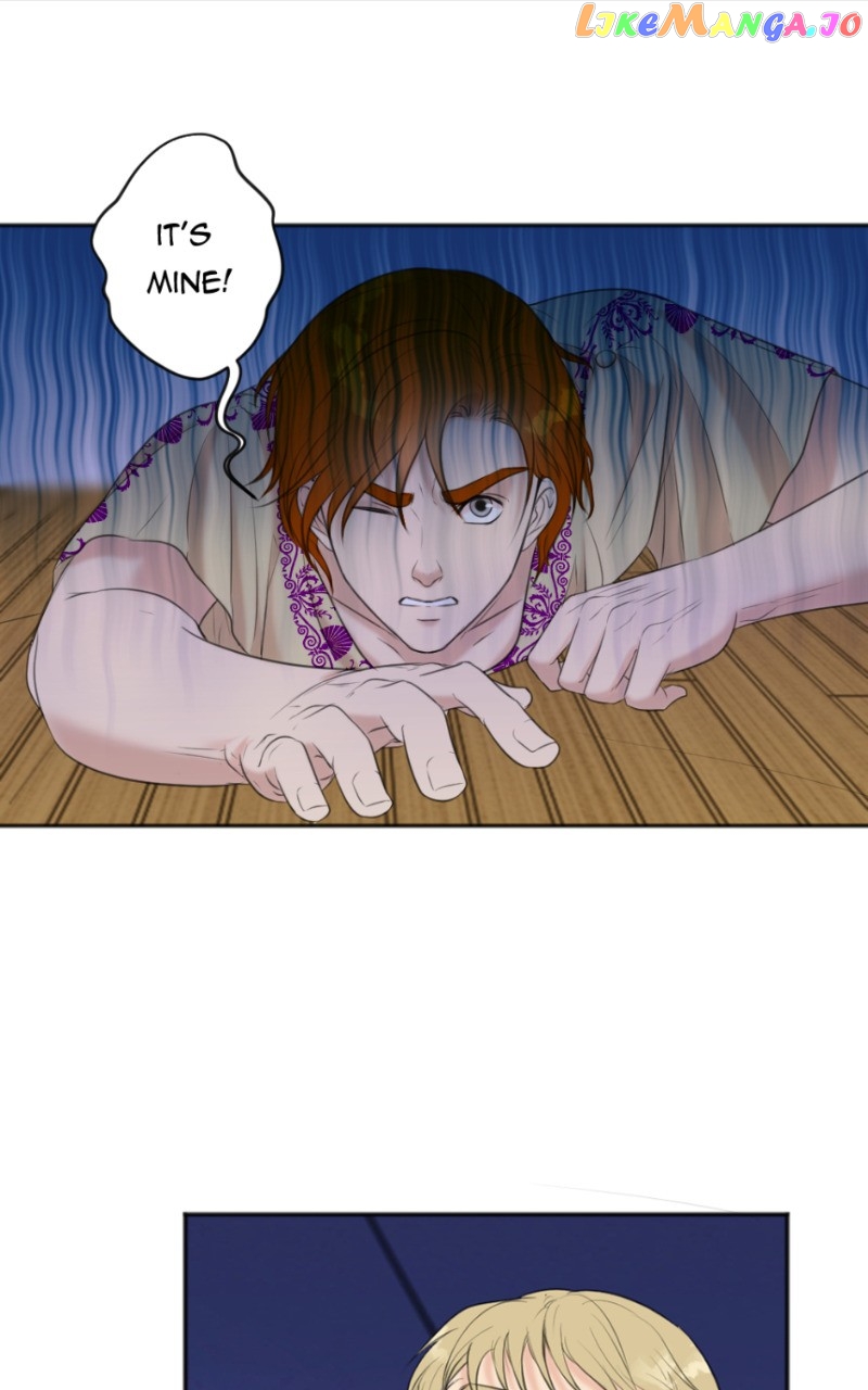 The journey of Dionysus Chapter 7 - page 20