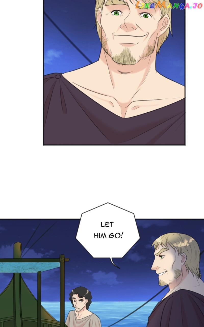 The journey of Dionysus Chapter 7 - page 21