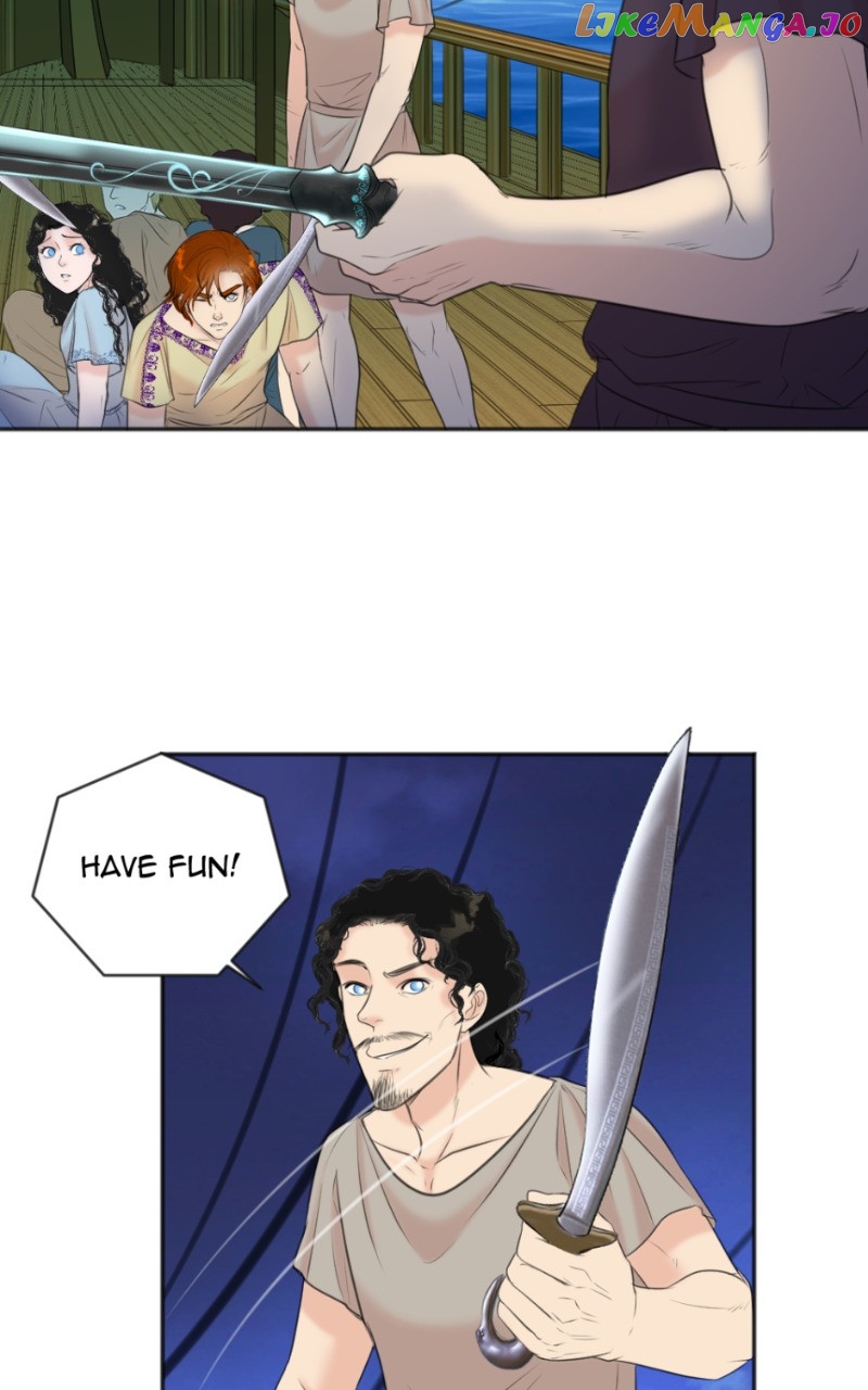 The journey of Dionysus Chapter 7 - page 22