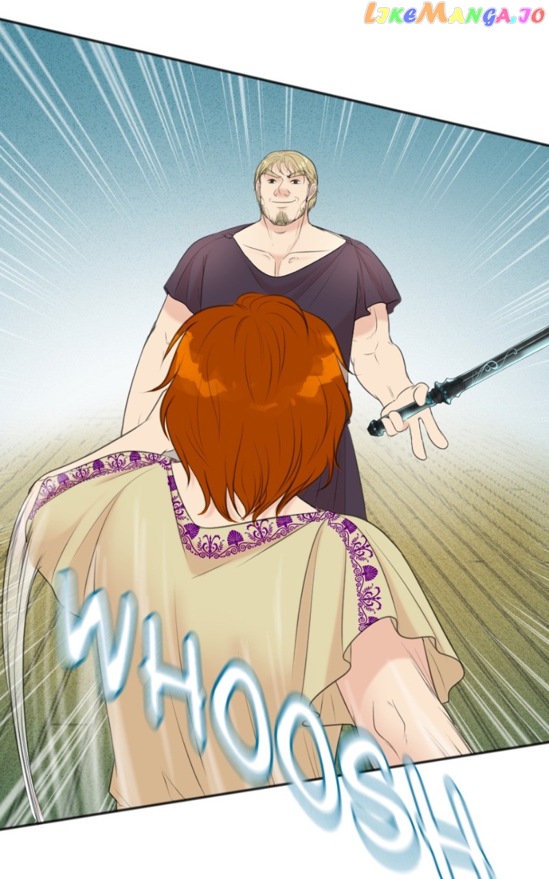 The journey of Dionysus Chapter 7 - page 25
