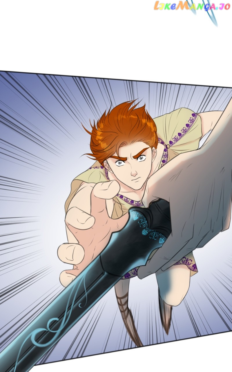 The journey of Dionysus Chapter 7 - page 26