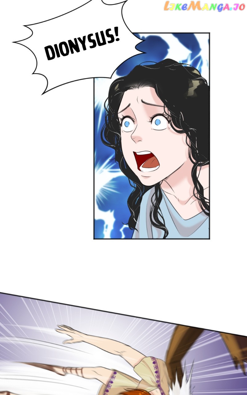 The journey of Dionysus Chapter 7 - page 29
