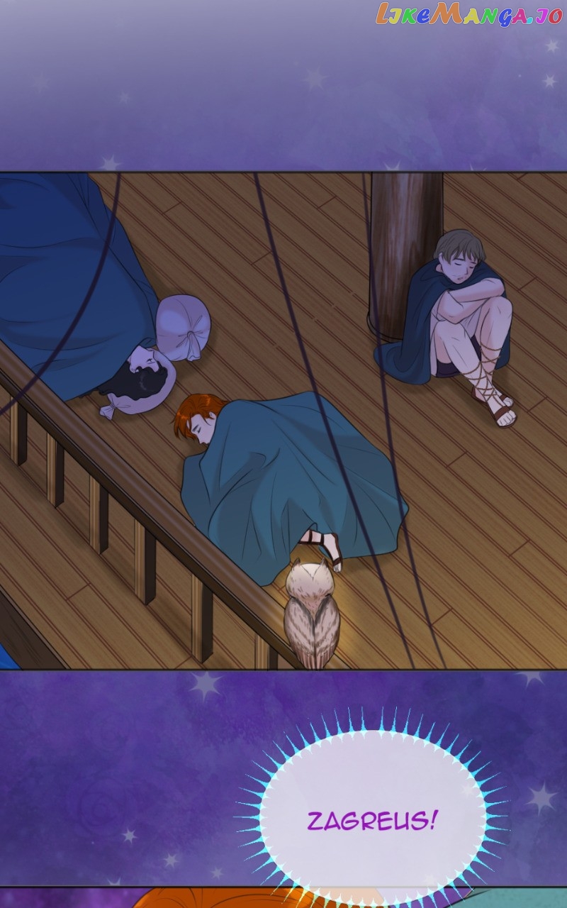 The journey of Dionysus Chapter 7 - page 4