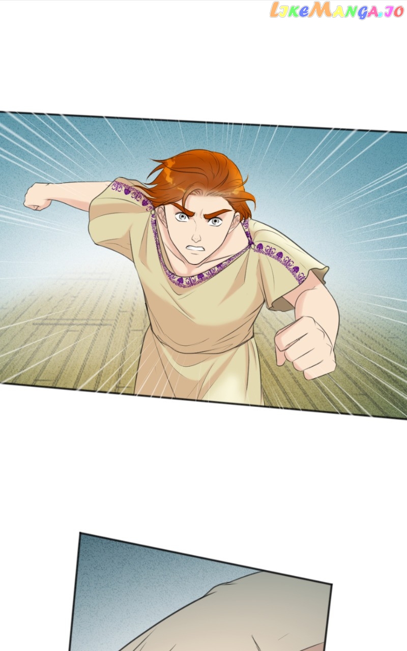 The journey of Dionysus Chapter 7 - page 32