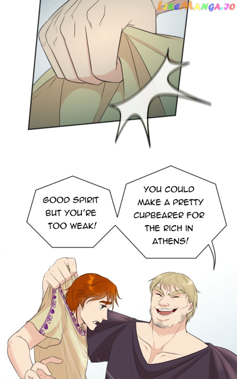 The journey of Dionysus Chapter 7 - page 33