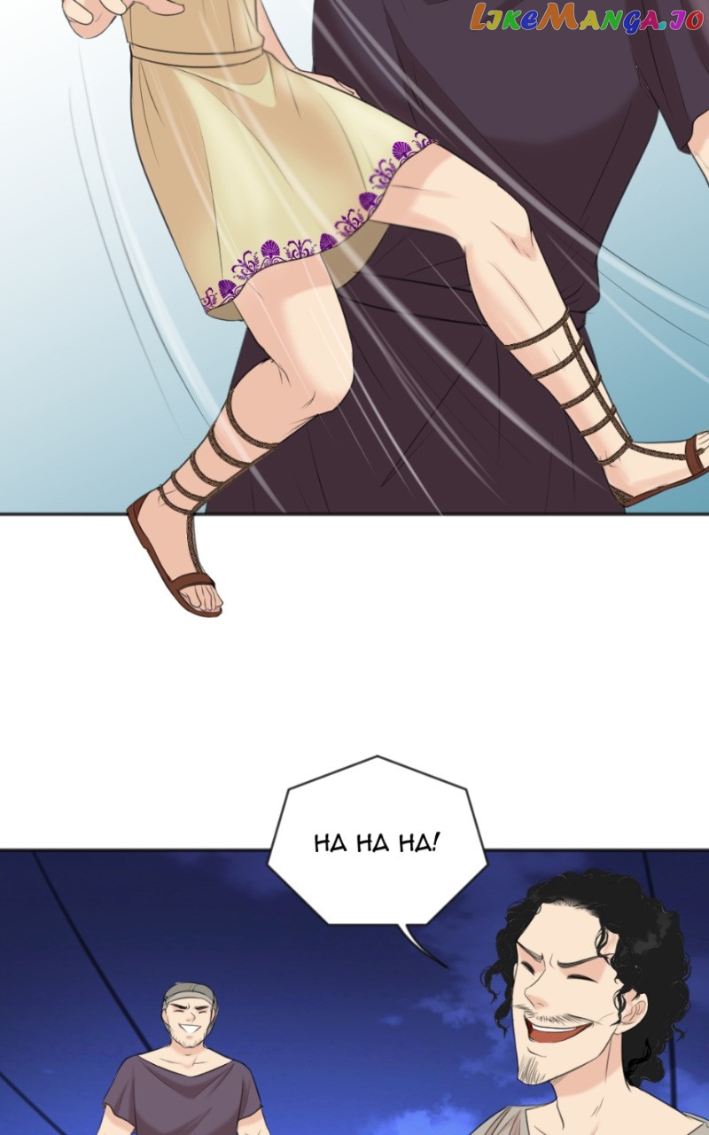 The journey of Dionysus Chapter 7 - page 34