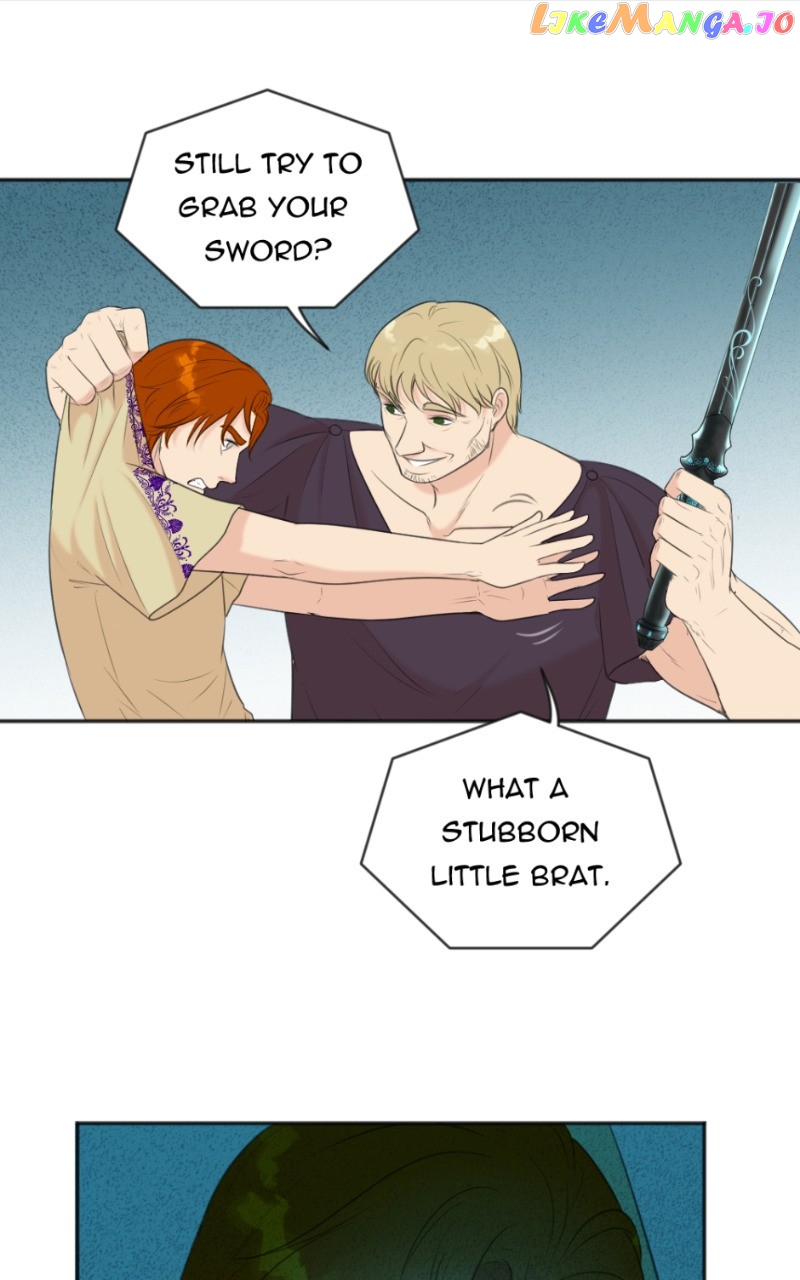The journey of Dionysus Chapter 7 - page 36