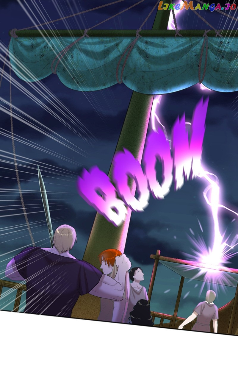 The journey of Dionysus Chapter 7 - page 40