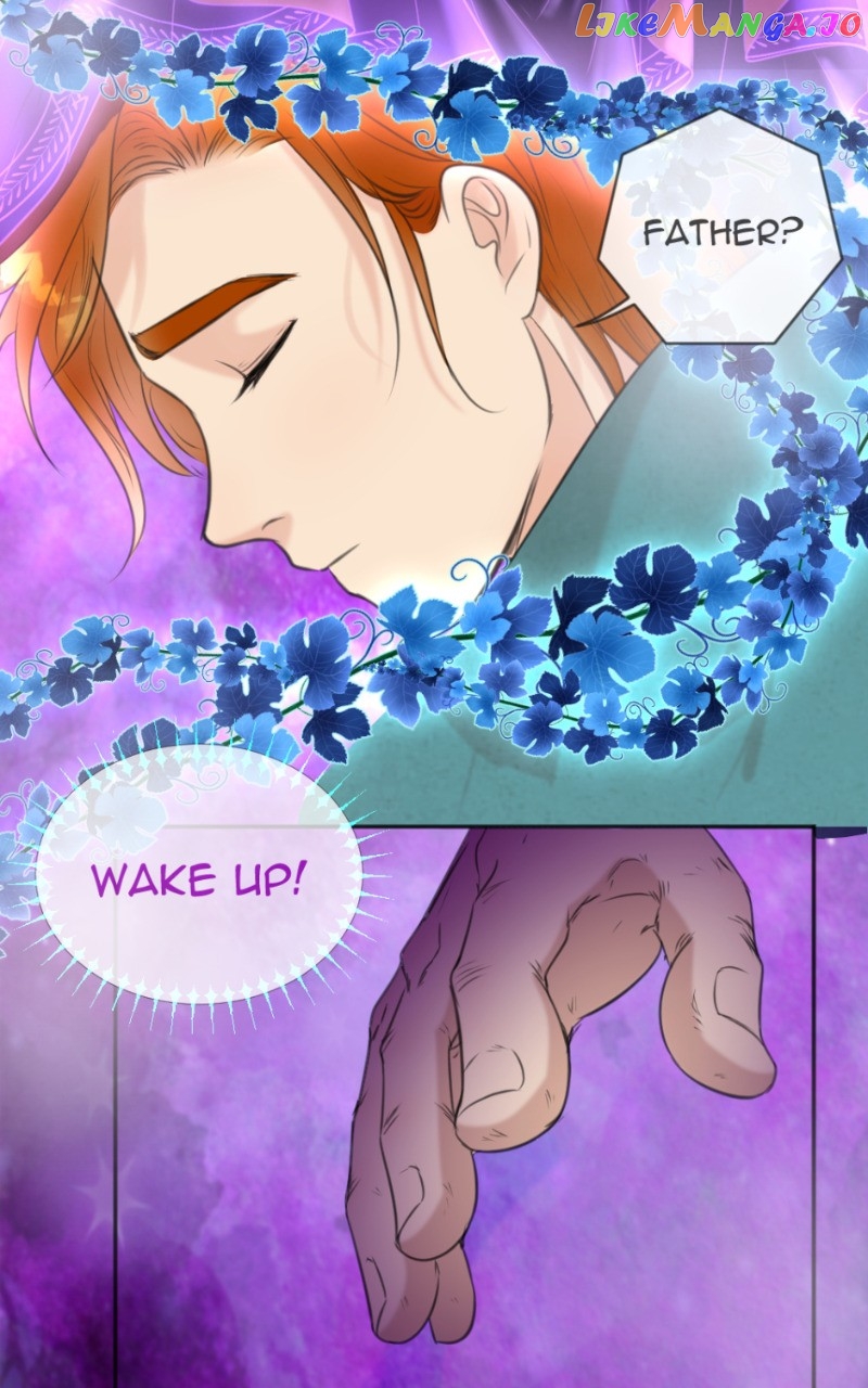 The journey of Dionysus Chapter 7 - page 6