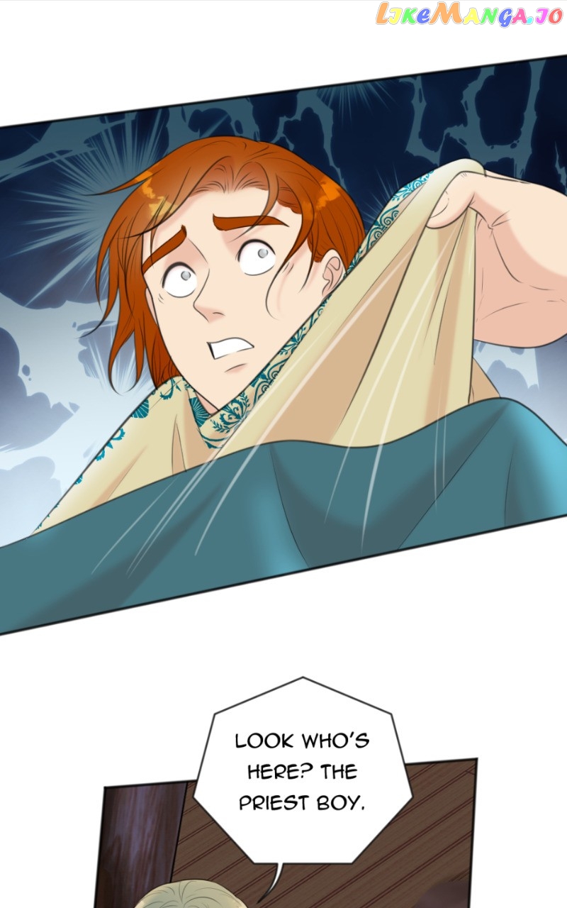 The journey of Dionysus Chapter 7 - page 8