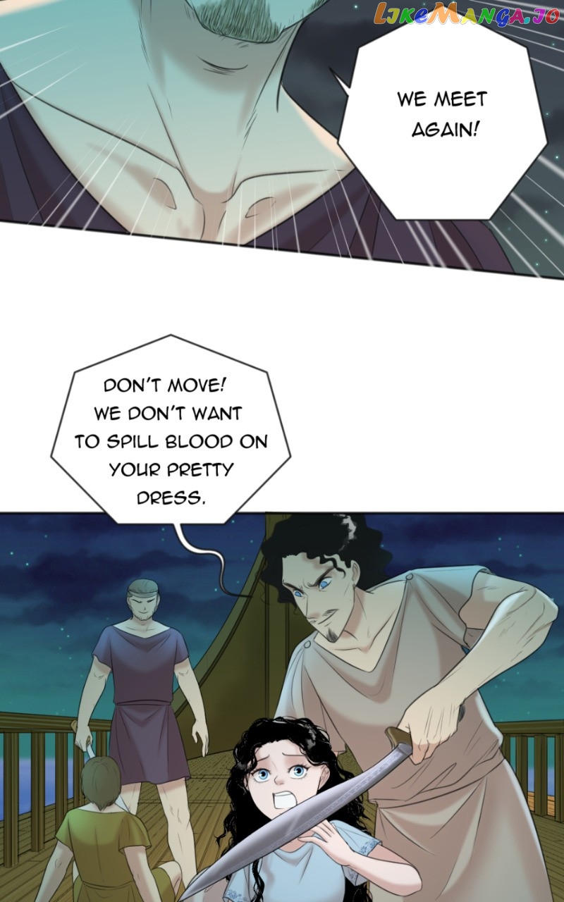 The journey of Dionysus Chapter 7 - page 10