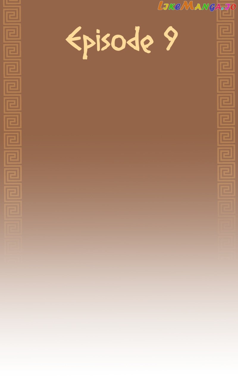 The journey of Dionysus Chapter 9 - page 2