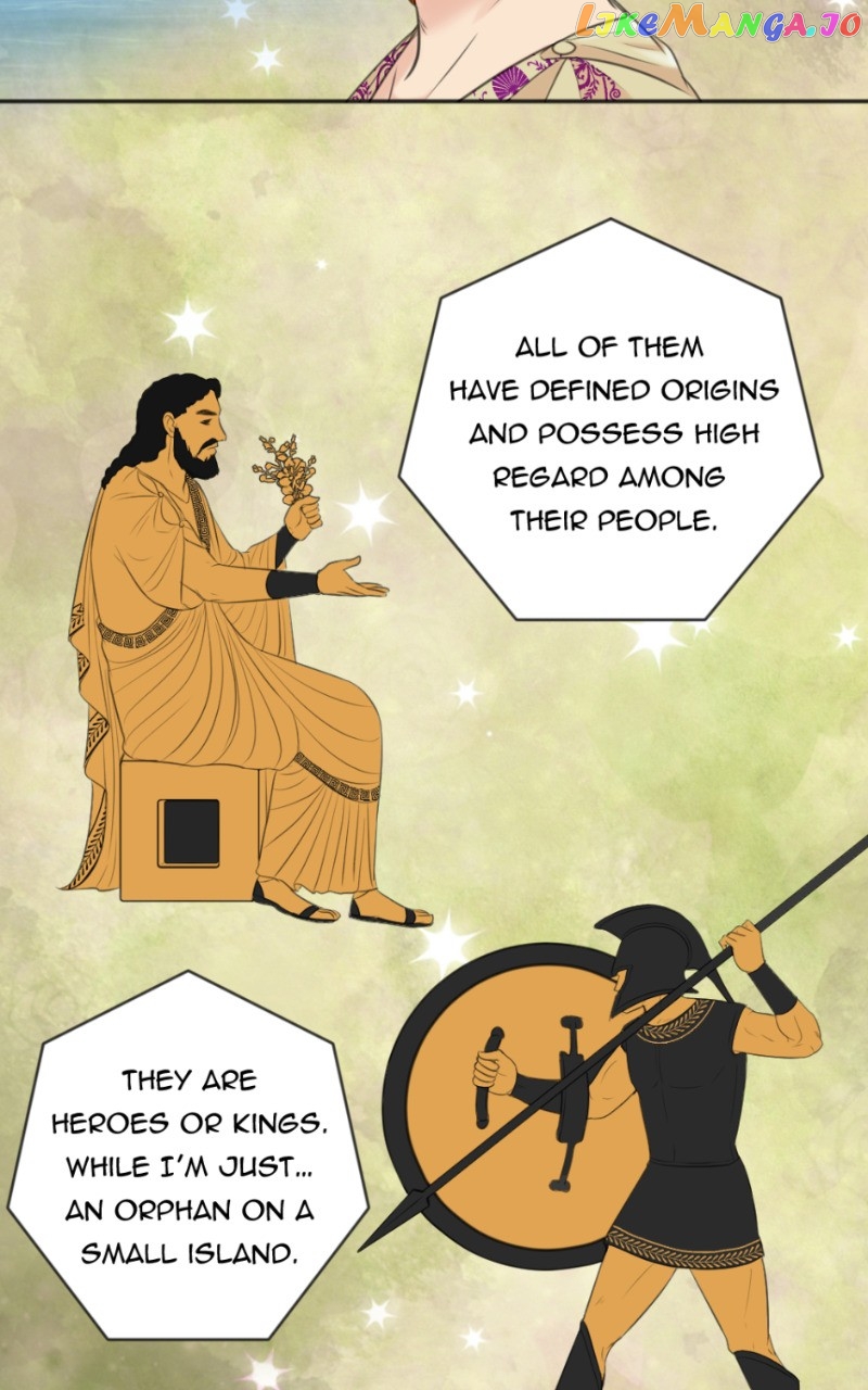 The journey of Dionysus Chapter 9 - page 30
