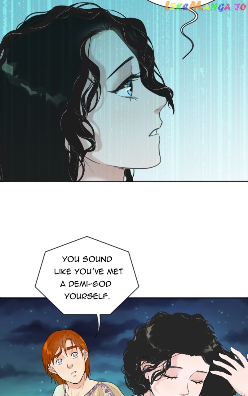The journey of Dionysus Chapter 9 - page 33