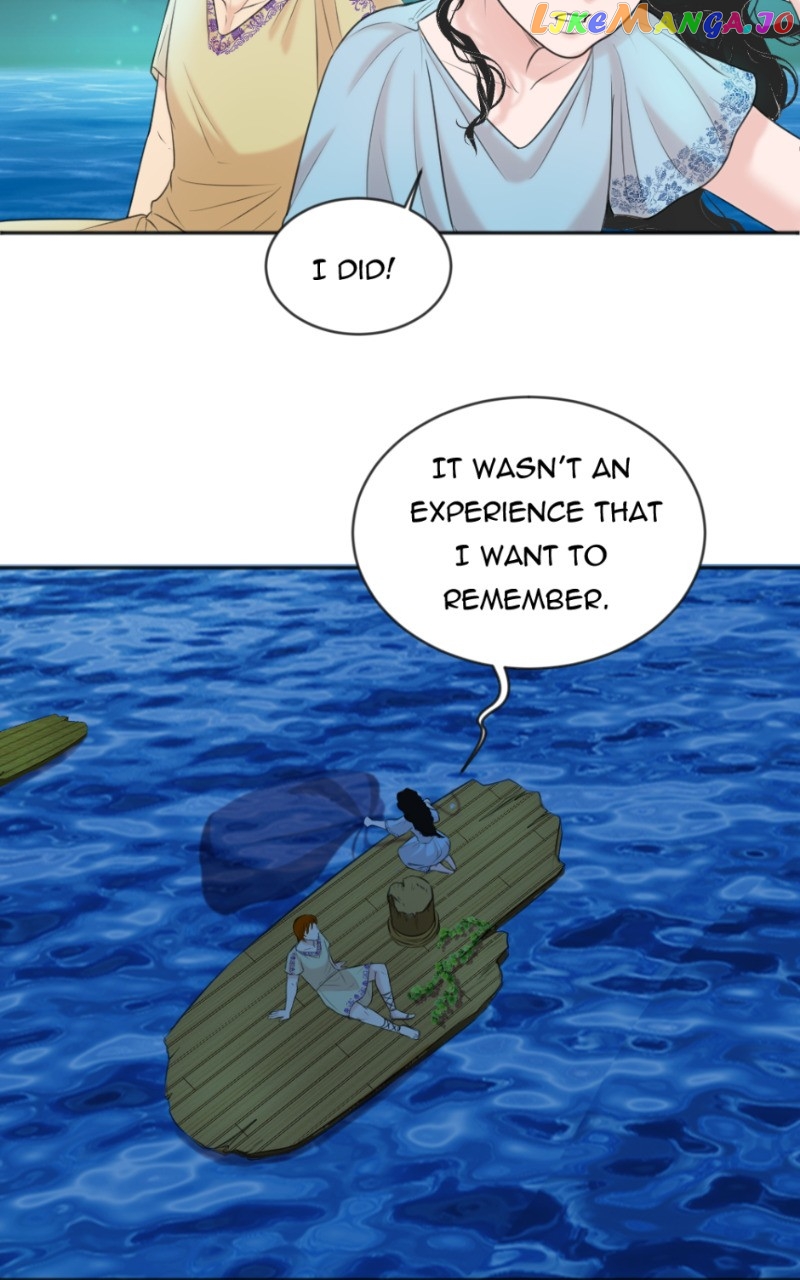 The journey of Dionysus Chapter 9 - page 34