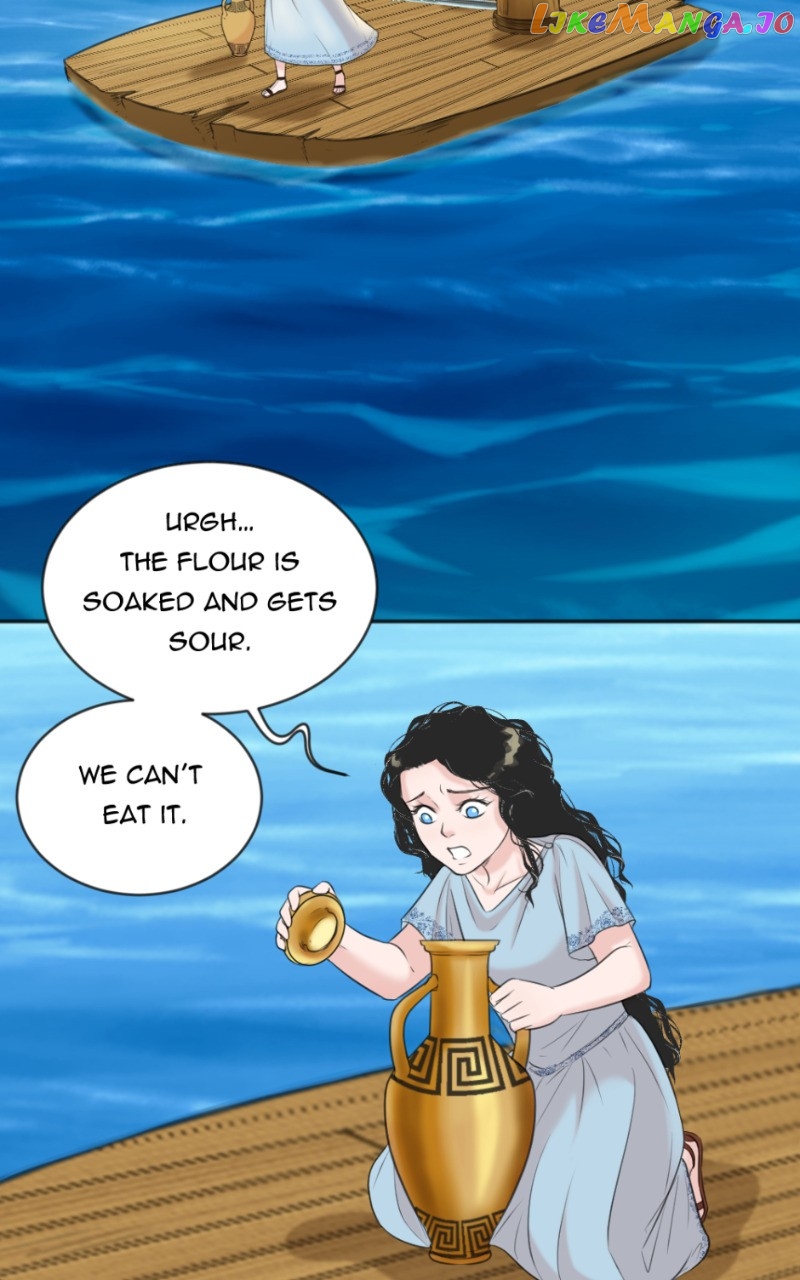 The journey of Dionysus Chapter 9 - page 37