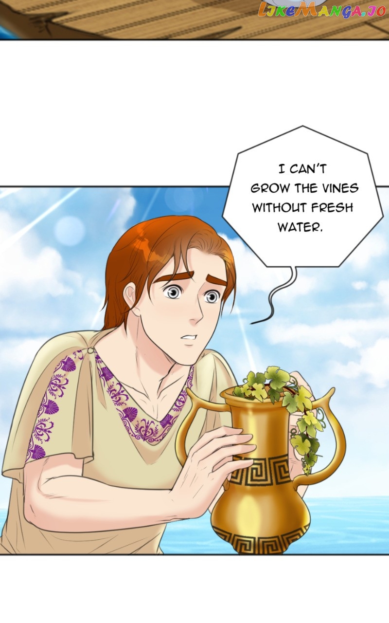 The journey of Dionysus Chapter 9 - page 38