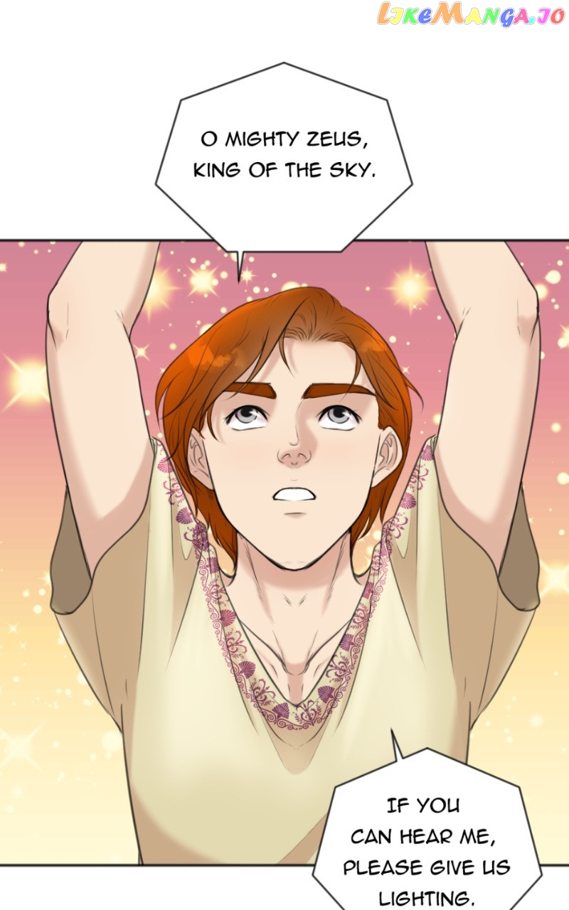 The journey of Dionysus Chapter 9 - page 42
