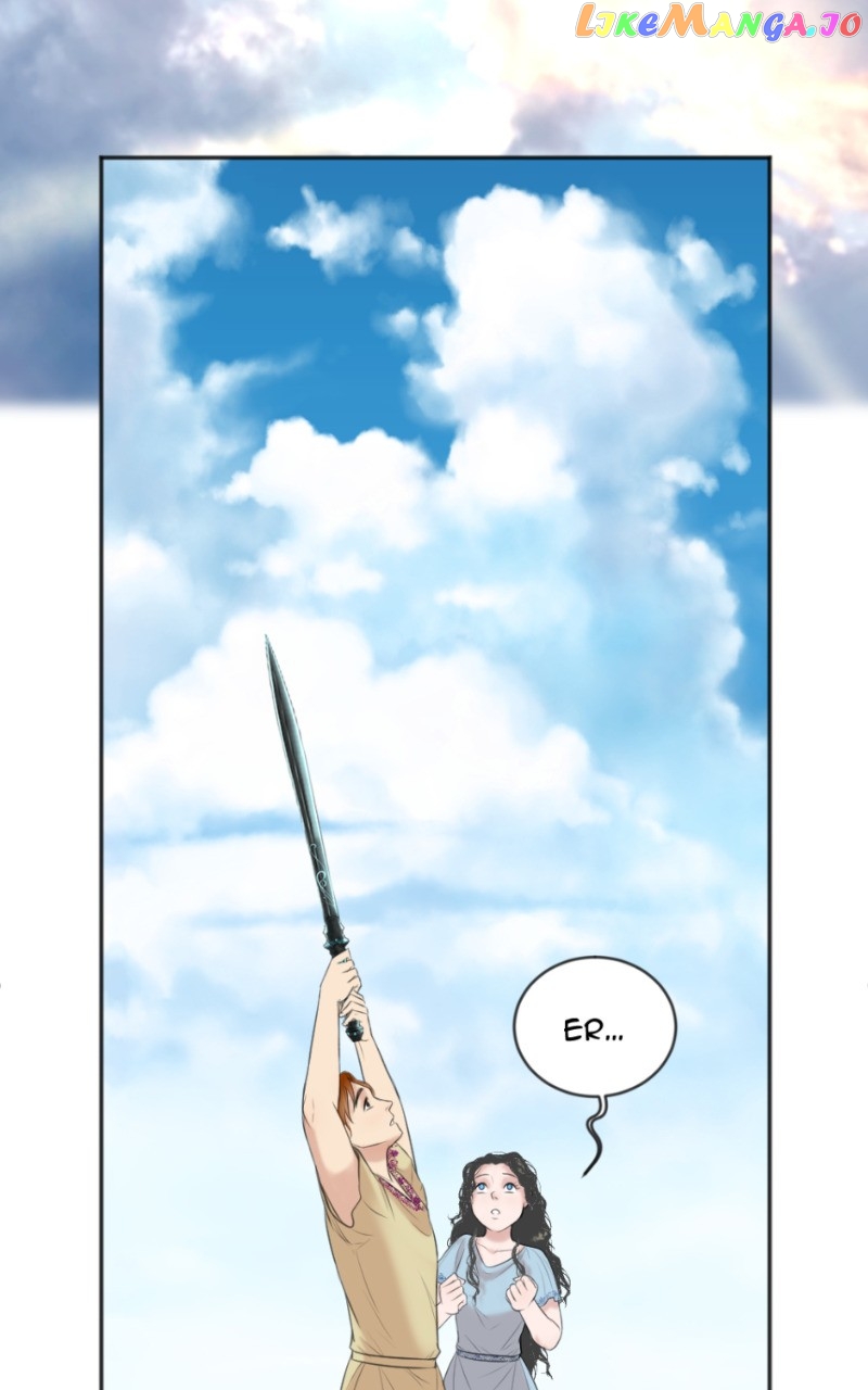 The journey of Dionysus Chapter 9 - page 46