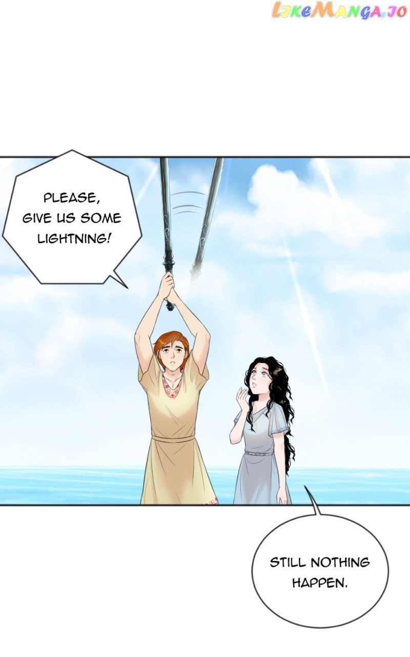 The journey of Dionysus Chapter 9 - page 49