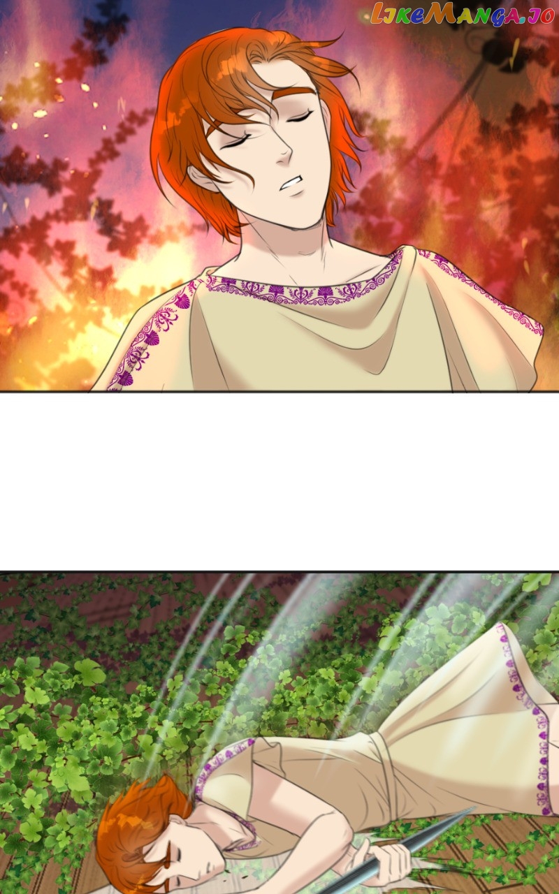 The journey of Dionysus Chapter 9 - page 6