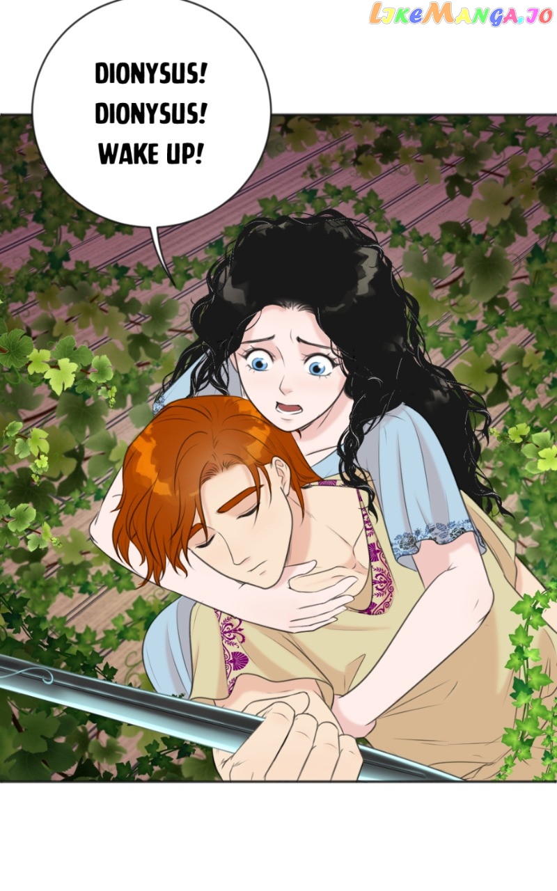The journey of Dionysus Chapter 9 - page 10