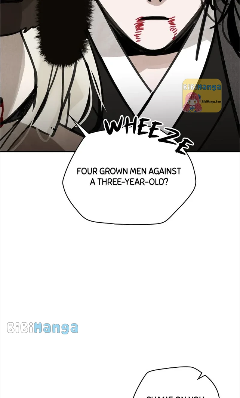 Paljae, Child of Winter Chapter 82 - page 76