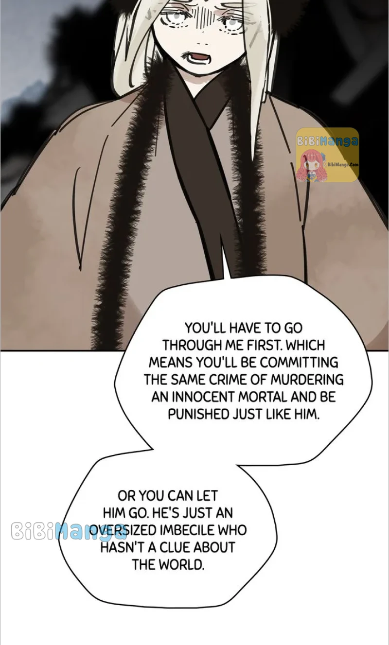 Paljae, Child of Winter Chapter 82 - page 81