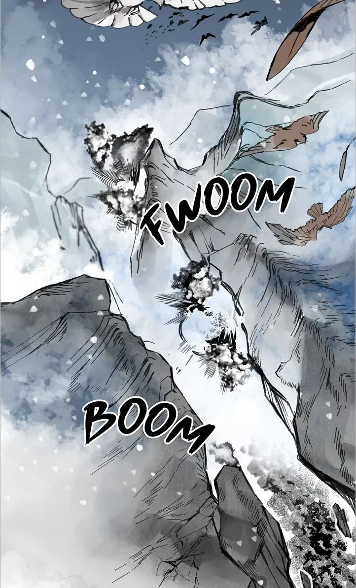 Paljae, Child of Winter Chapter 83 - page 29