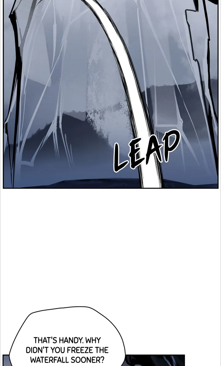 Paljae, Child of Winter Chapter 83 - page 40