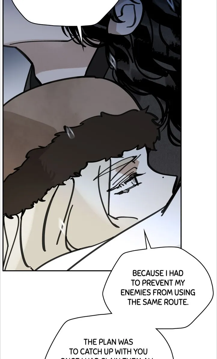 Paljae, Child of Winter Chapter 83 - page 41