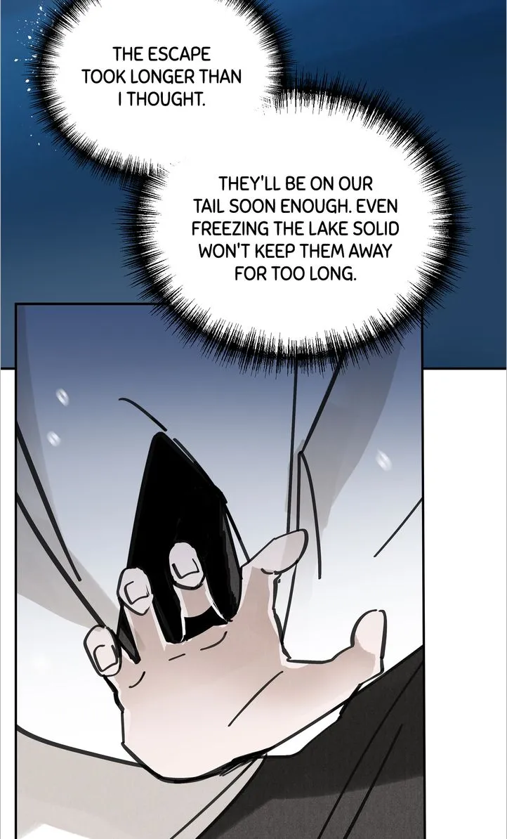 Paljae, Child of Winter Chapter 83 - page 49