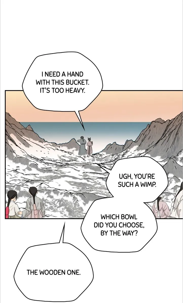 Paljae, Child of Winter Chapter 83 - page 77