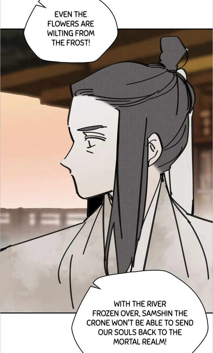 Paljae, Child of Winter Chapter 83 - page 89