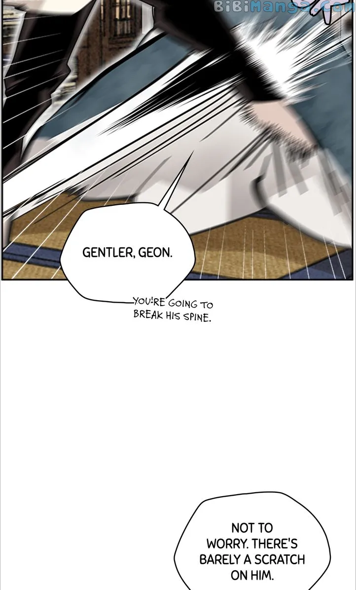 Paljae, Child of Winter Chapter 84 - page 28