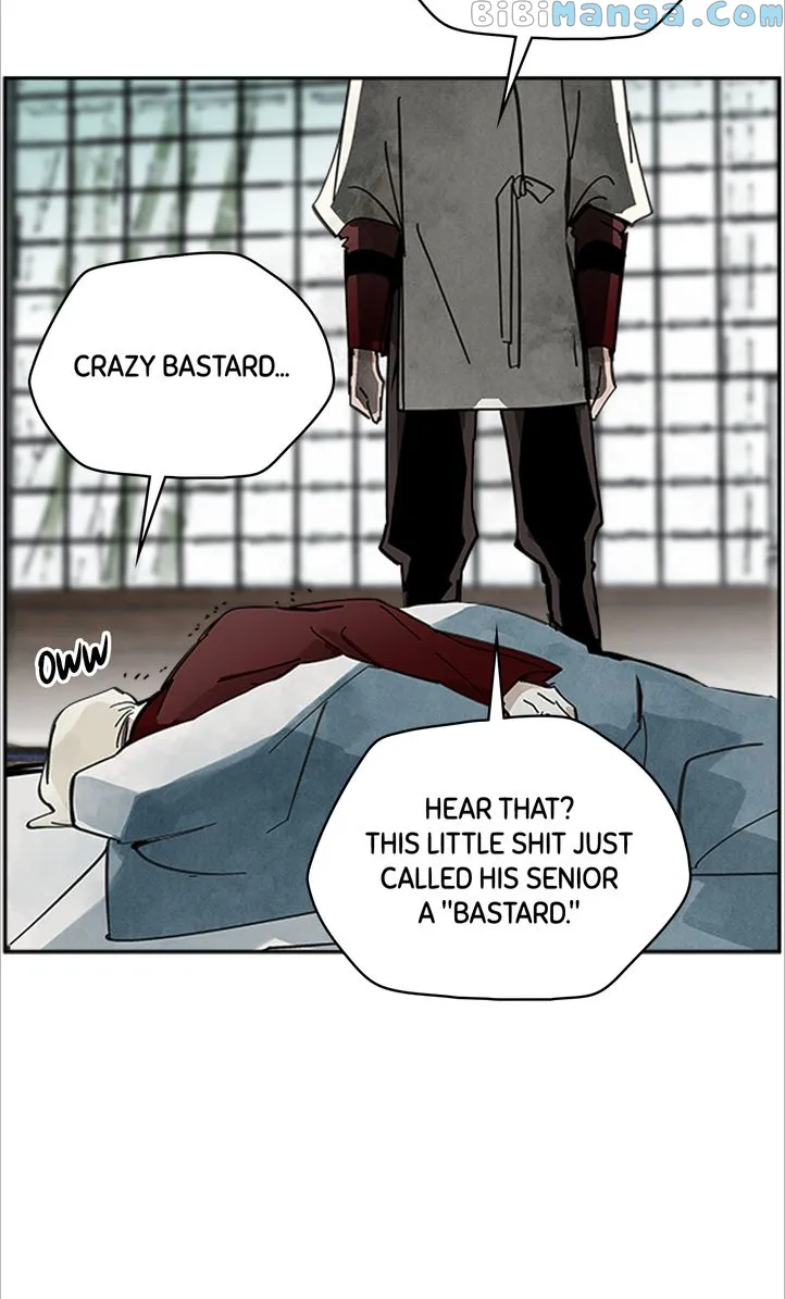 Paljae, Child of Winter Chapter 84 - page 29