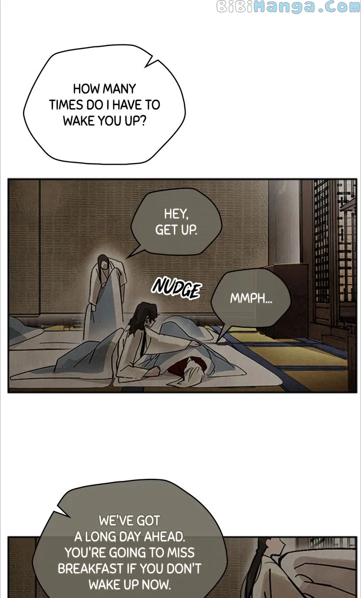 Paljae, Child of Winter Chapter 84 - page 30