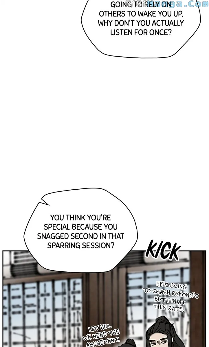 Paljae, Child of Winter Chapter 84 - page 32