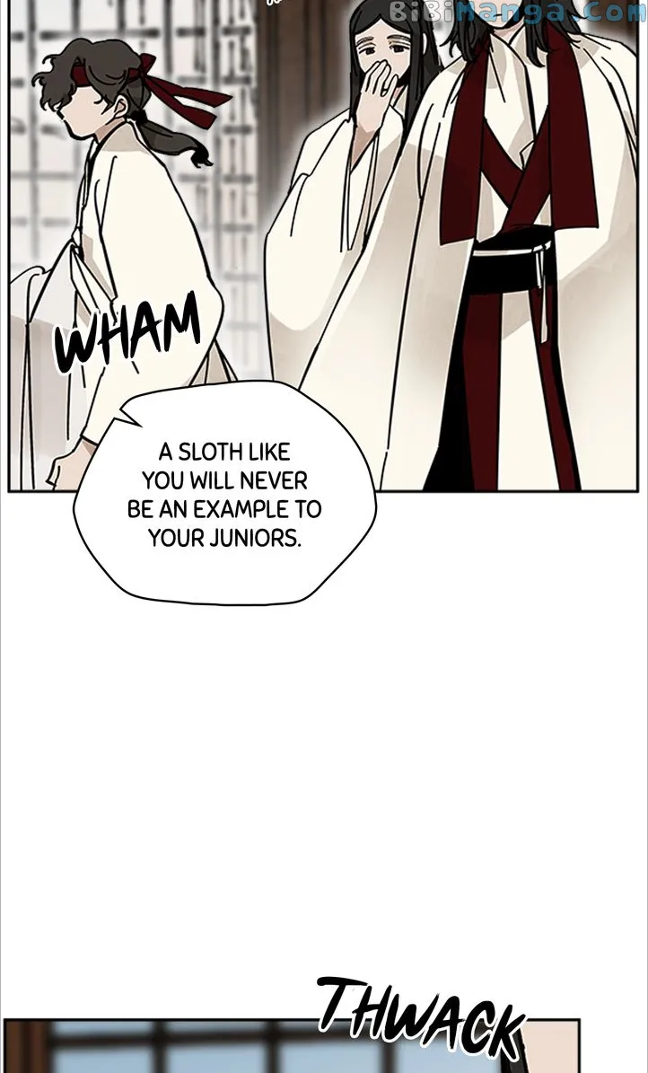 Paljae, Child of Winter Chapter 84 - page 33