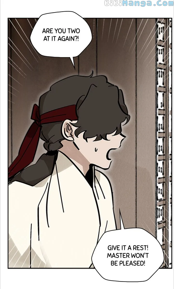 Paljae, Child of Winter Chapter 84 - page 35