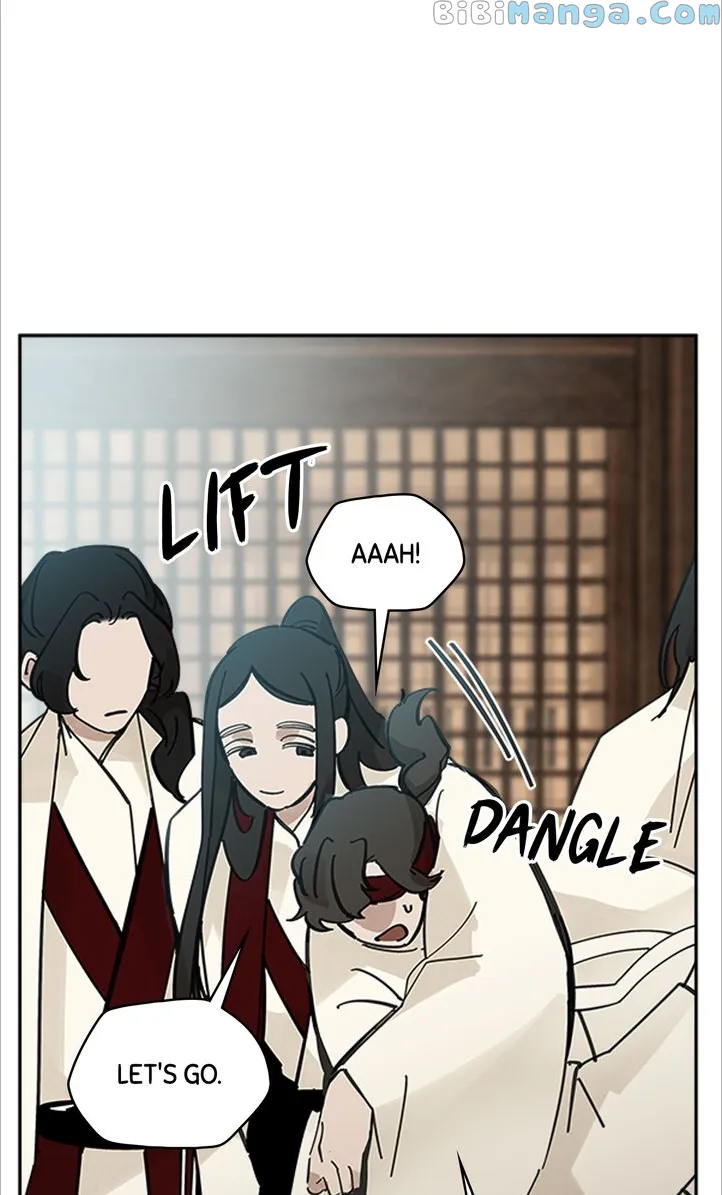 Paljae, Child of Winter Chapter 84 - page 36