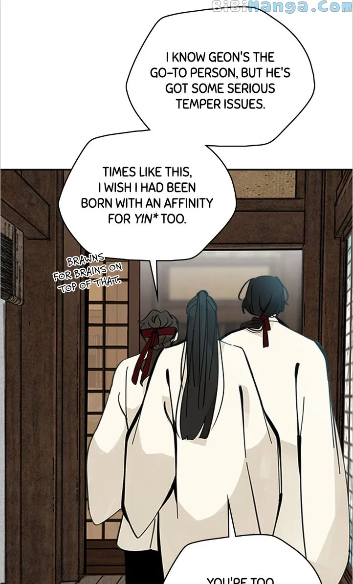 Paljae, Child of Winter Chapter 84 - page 40