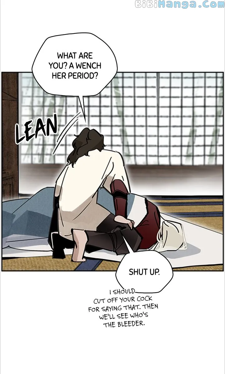 Paljae, Child of Winter Chapter 84 - page 45