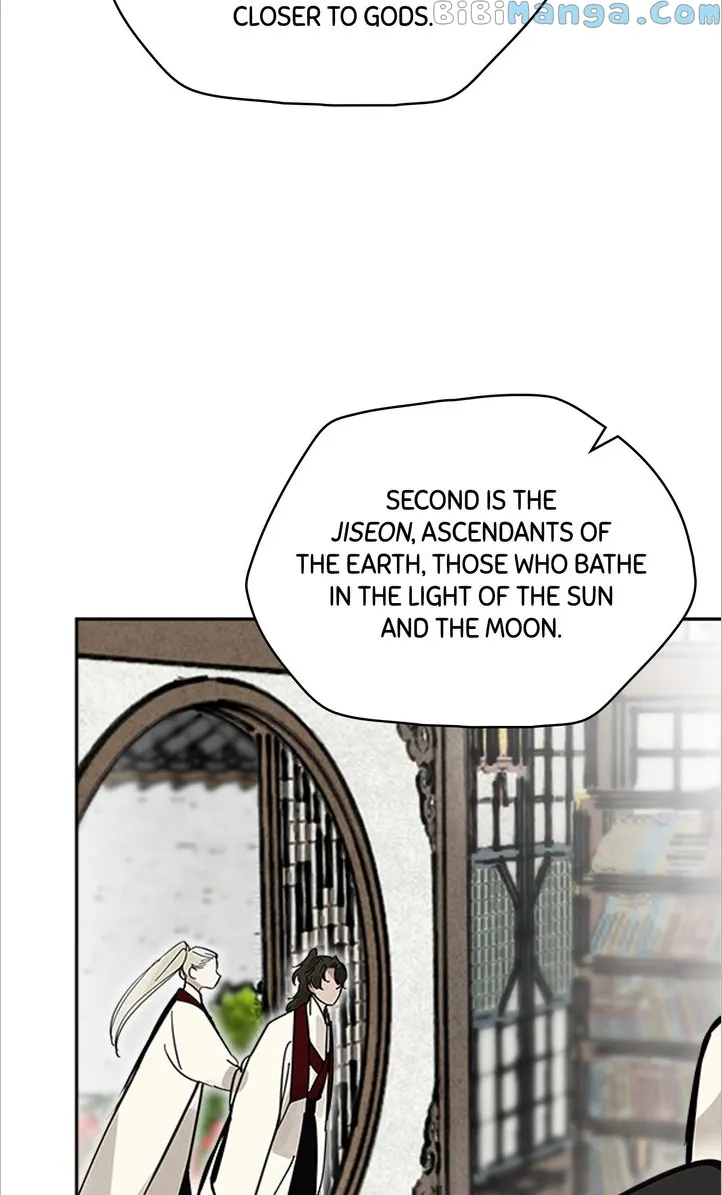 Paljae, Child of Winter Chapter 84 - page 54