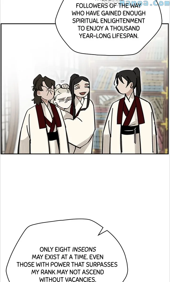 Paljae, Child of Winter Chapter 84 - page 58